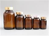 藥用玻璃瓶-破斯頓瓶-棕色玻璃瓶-螺口瓶