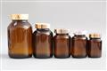 藥用玻璃瓶-破斯頓瓶-棕色玻璃瓶-螺口瓶