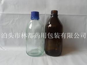 化工玻璃瓶-農(nóng)藥瓶-500ml化工瓶