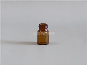 7ml口服液瓶-棕色口服液瓶-藥用口服液瓶