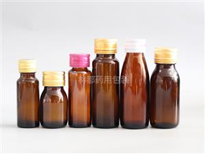 口服液玻璃瓶