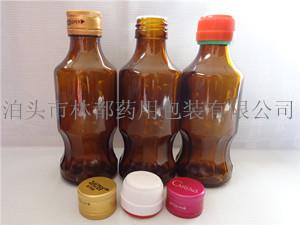口服液瓶生產(chǎn)廠家-口服液玻璃瓶-棕色口服液瓶