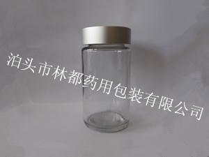 廣口玻璃瓶-透明玻璃瓶-棕色廣口玻璃瓶