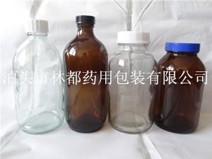 500ml鈉鈣玻璃藥瓶-500ml藥用鈉鈣玻璃瓶-鈉500ml鈣藥用玻璃瓶