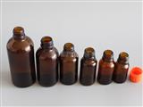 棕色試劑瓶-棕色試劑玻璃瓶