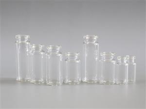 透明管制口服液瓶