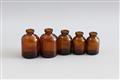 50ml棕色獸藥玻璃瓶