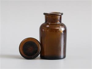 125ml廣口試劑瓶-125ml廣口試劑玻璃瓶