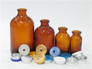 150ml獸用玻璃輸液瓶