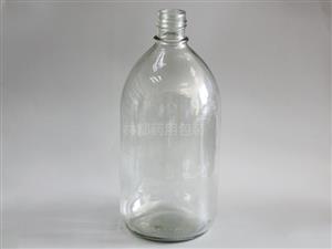 2500ml透明試劑瓶